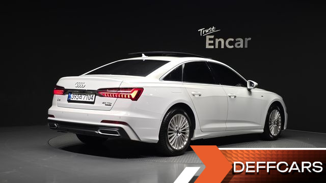 Audi A6 40 TDI Quattro Premium купить на сайте DeffCars