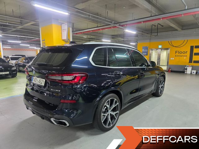 BMW X5 xDrive 30d M Sport купить на сайте DeffCars