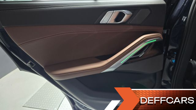 BMW X6 xDrive40i M Sport купить на сайте DeffCars