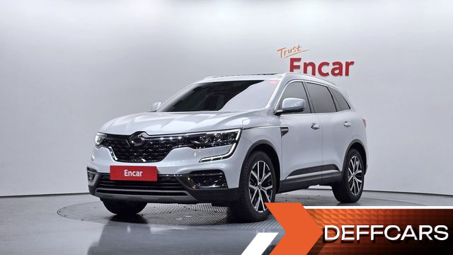 Renault-KoreaSamsung QM6 2.0 GDe RE Signature 2WD купить на сайте DeffCars