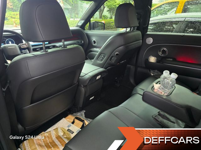 Hyundai PALISADE HEV 2.5T 4WD 9-Seater Calligraphy купить на сайте DeffCars