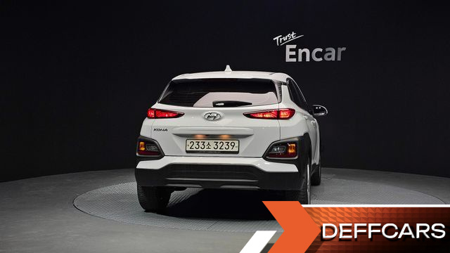 Hyundai KONA 1.6 Turbo 2WD Modern Choice купить на сайте DeffCars