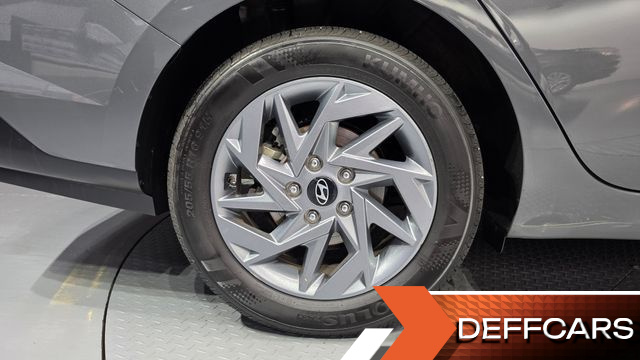 Hyundai AVANTE 1.6 Inspiration купить на сайте DeffCars