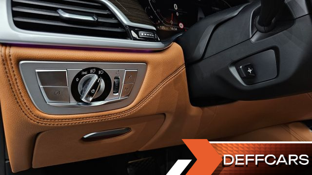 BMW 7-SERIES 730Ld xDrive Design Pure Excellence купить на сайте DeffCars
