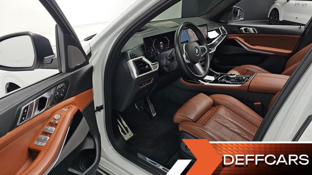 BMW X7 xDrive 40i M Sport 6STR купить на сайте DeffCars