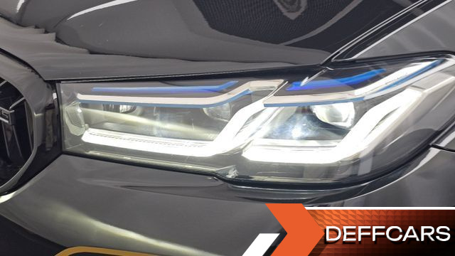BMW M5 M5 Sedan Competition купить на сайте DeffCars