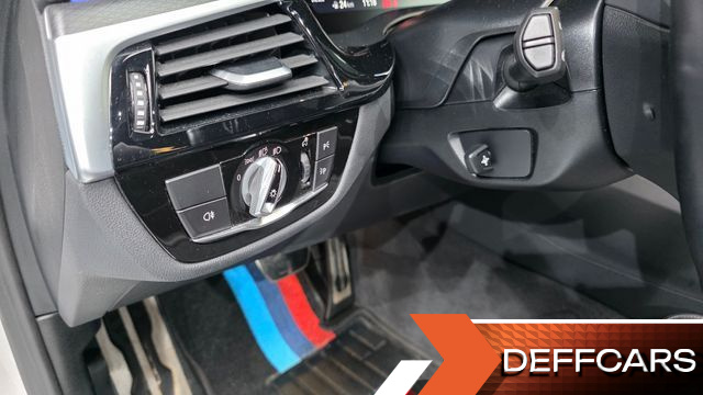 BMW 5-SERIES 523d M Sport купить на сайте DeffCars