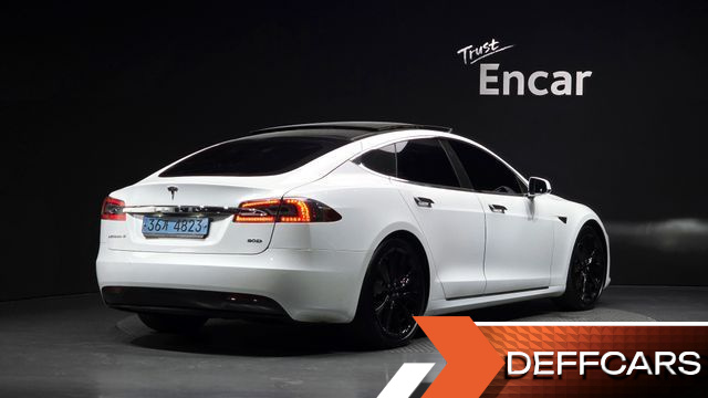 Tesla MODEL S 90D купить на сайте DeffCars