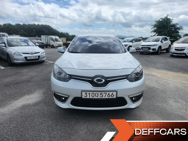 Renault-KoreaSamsung SM3 SE купить на сайте DeffCars