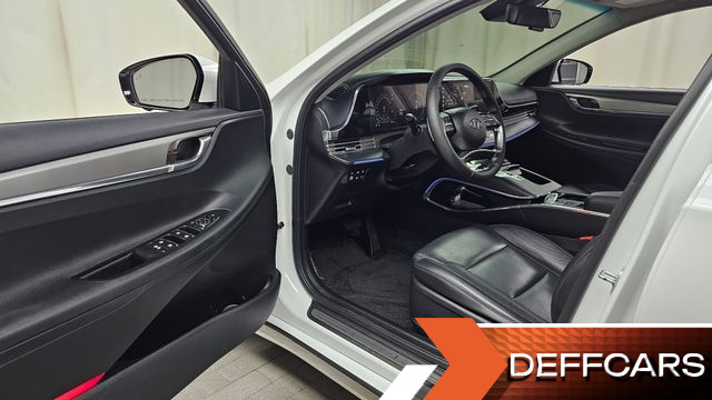 Hyundai GRANDEUR 2.5 Le Blanc купить на сайте DeffCars