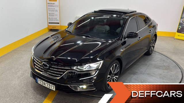 Renault-KoreaSamsung SM6 1.3 TCe Premiere купить на сайте DeffCars