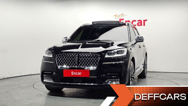 Lincoln AVIATOR 3.0 Black Label AWD купить на сайте DeffCars