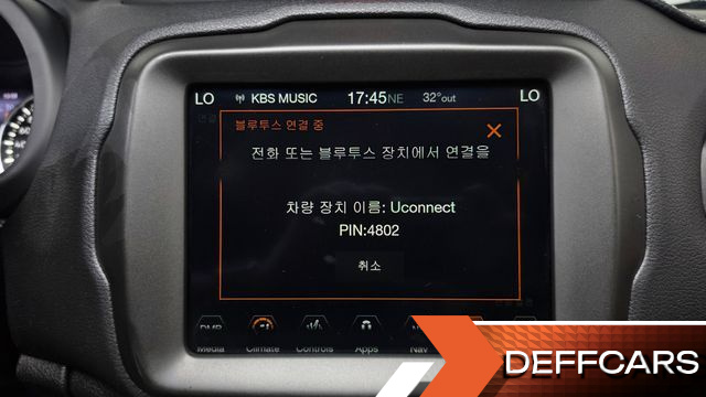 Jeep RENEGADE 2.4 Limited купить на сайте DeffCars