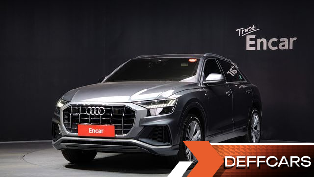 Audi Q8 50 TDI Quattro Premium купить на сайте DeffCars