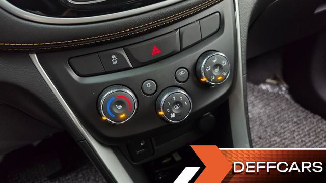 ChevroletGMDaewoo TRAX 1.4 LT Core купить на сайте DeffCars