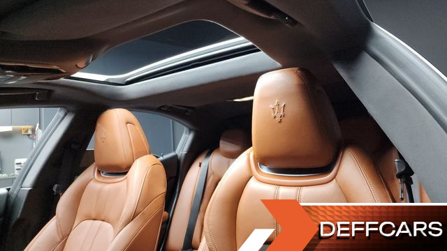 Maserati GHIBLI 3.0 Modena 3rd купить на сайте DeffCars