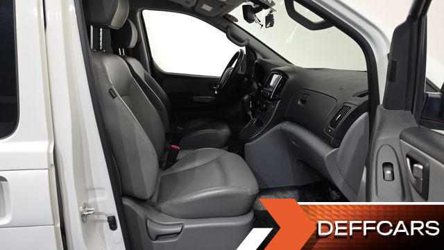 Hyundai STAREX Van 5-Seater Modern купить на сайте DeffCars