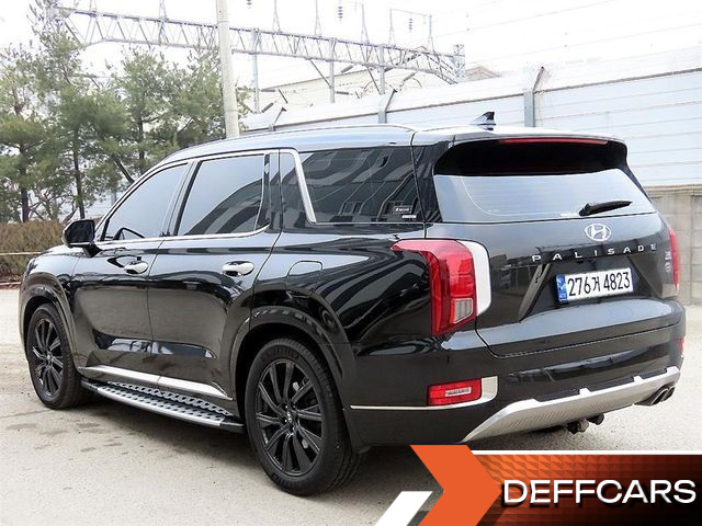 Hyundai PALISADE Gasoline 3.8 4WD VIP купить на сайте DeffCars