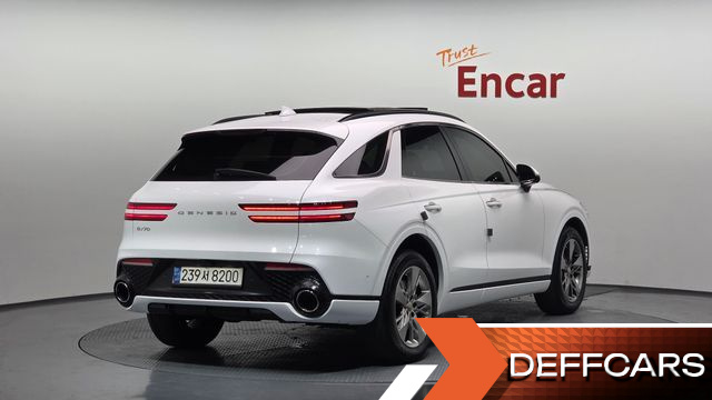Genesis GV70 2.5T Gasoline 2WD купить на сайте DeffCars