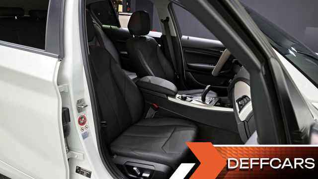 BMW 1-SERIES 118d JOY 5DOOR купить на сайте DeffCars