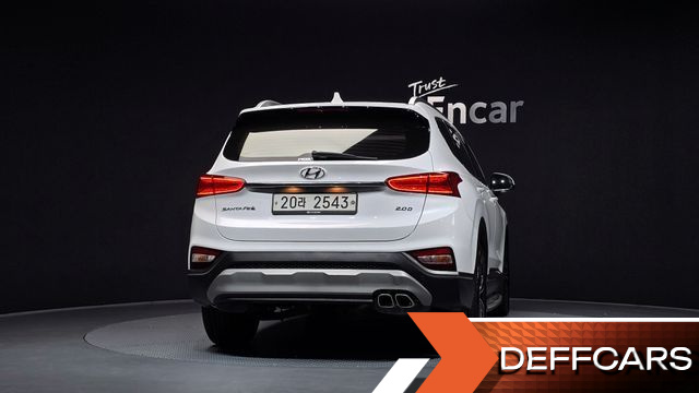 Hyundai SANTAFE Diesel 2.0 2WD Prestige купить на сайте DeffCars
