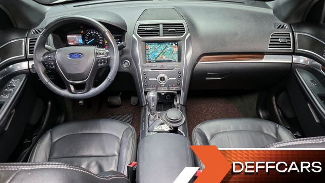 Ford EXPLORER 2.3 Limited 4WD 5th купить на сайте DeffCars