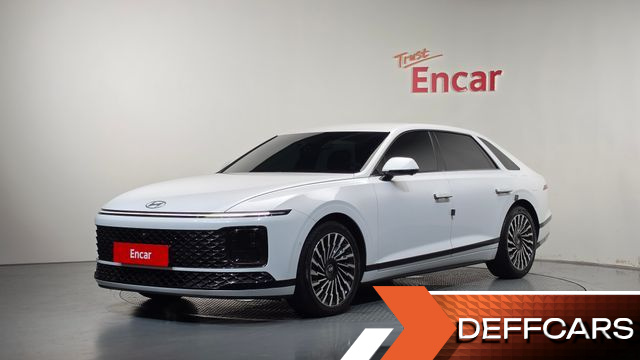 Hyundai GRANDEUR Calligraphy купить на сайте DeffCars