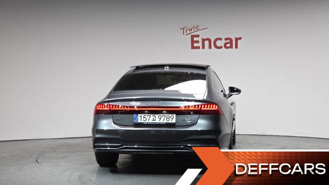 Audi A7 45 TDI Quattro Premium купить на сайте DeffCars