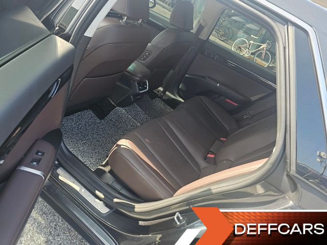 Hyundai GRANDEUR 2,5 Gasoline 2WD Exclusive купить на сайте DeffCars