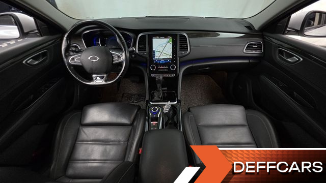 Renault-KoreaSamsung SM6 2.0 GDe RE купить на сайте DeffCars