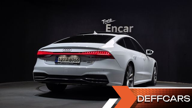 Audi A7 55 TFSI Quattro Premium купить на сайте DeffCars