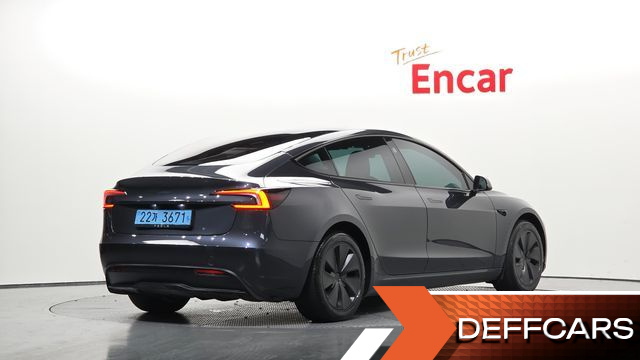 Tesla MODEL 3 RWD купить на сайте DeffCars