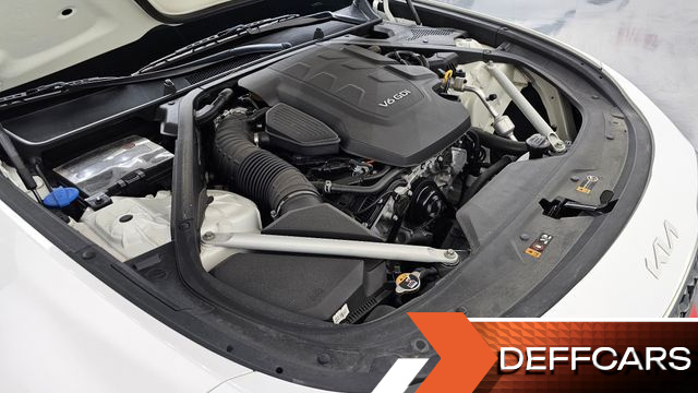 Kia K9 3.8 GDI Platinum купить на сайте DeffCars
