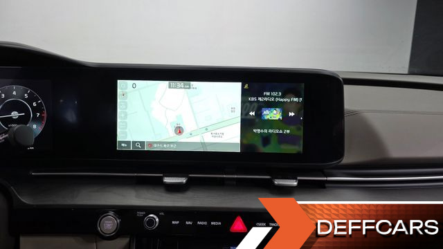 Kia CARNIVAL Gasoline 7-Seater Signature купить на сайте DeffCars