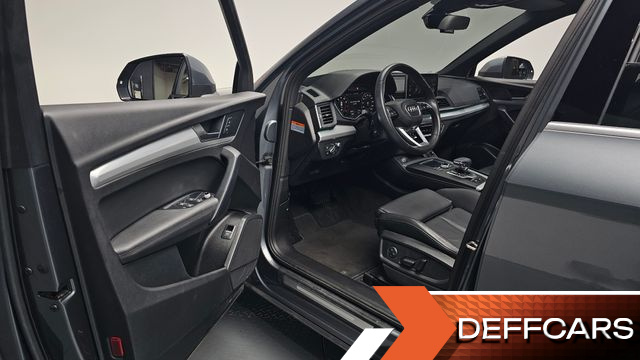 Audi Q5 45 TFSI Quattro Premium купить на сайте DeffCars