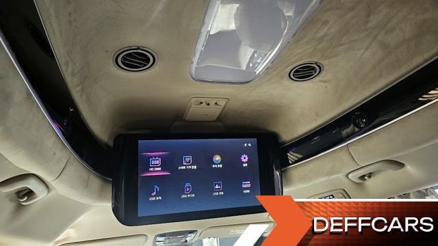 Kia CARNIVAL Gasoline 4-Seater Hi-Limousine Signature купить на сайте DeffCars