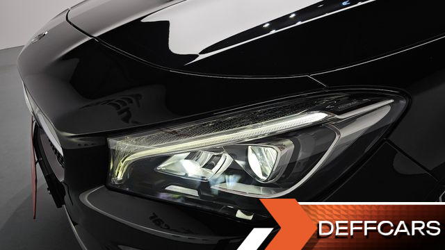 Mercedes CLA-CLASS CLA220 AMG Line купить на сайте DeffCars