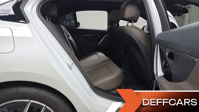 BMW 5-SERIES 520i Special Edition купить на сайте DeffCars