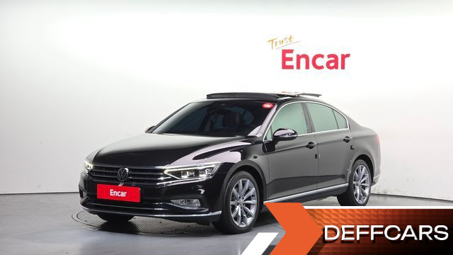 Volkswagen PASSAT 2.0 TDI Prestige купить на сайте DeffCars