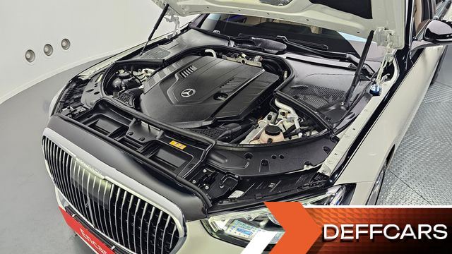 Mercedes S-CLASS Maybach S580 4MATIC купить на сайте DeffCars