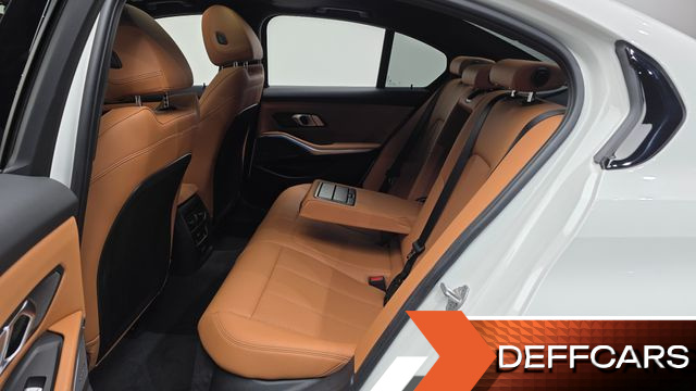 BMW 3-SERIES 320i M Sport купить на сайте DeffCars
