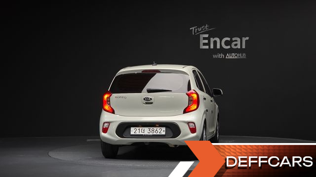 Kia MORNING Luxury купить на сайте DeffCars