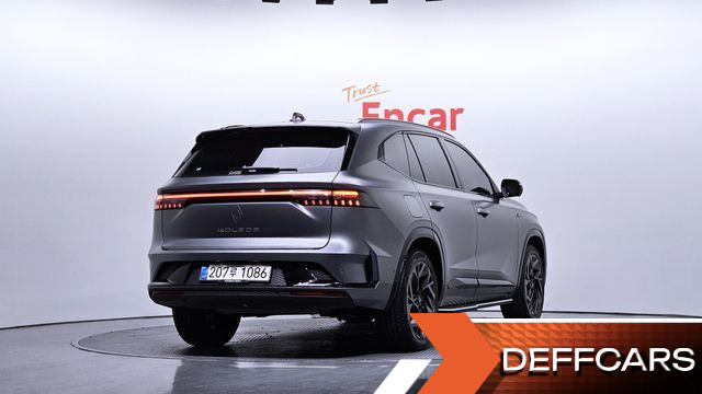 Renault-KoreaSamsung GRAND KOLEOS 2.0 Esprit Alpine 4WD купить на сайте DeffCars