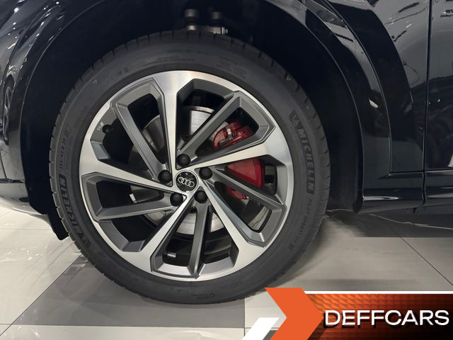 Audi Q5 40 TDI Quattro S Line Black Edition купить на сайте DeffCars