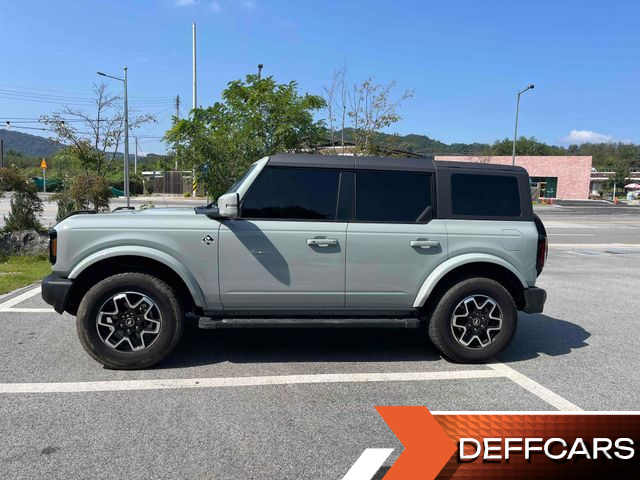 Ford BRONCO 2.3 Outer Banks купить на сайте DeffCars