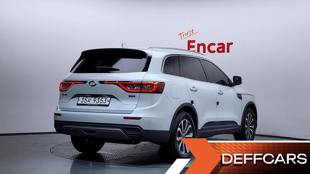 Renault-KoreaSamsung QM6 2.0 LPe RE 2WD купить на сайте DeffCars