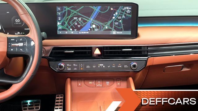 Kia K8 Signature купить на сайте DeffCars