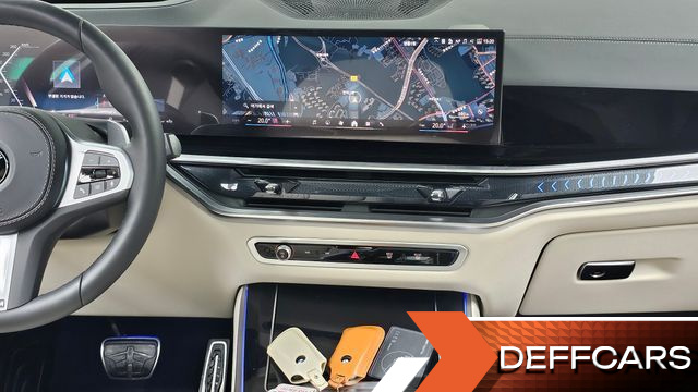 BMW X5 xDrive 40i M Sport купить на сайте DeffCars