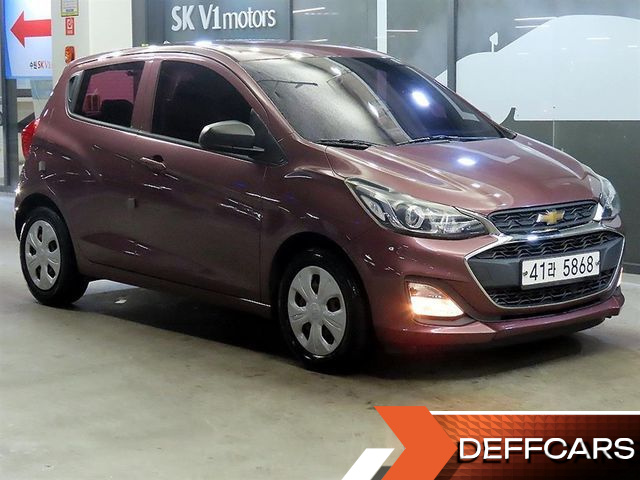 ChevroletGMDaewoo SPARK LS купить на сайте DeffCars