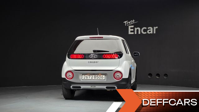Hyundai CASPER Modern купить на сайте DeffCars